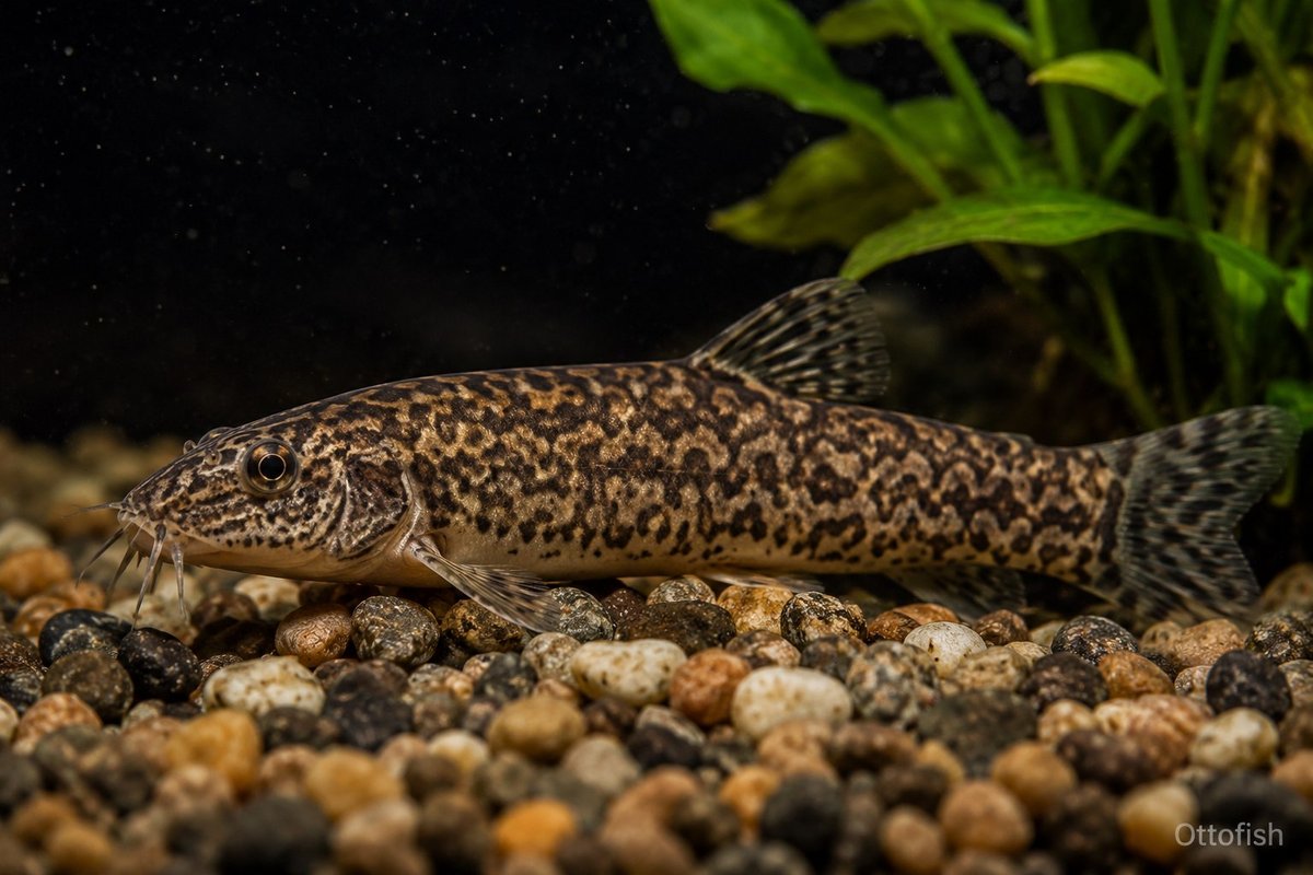 Боция модеста (Yasuhikotakia modesta)