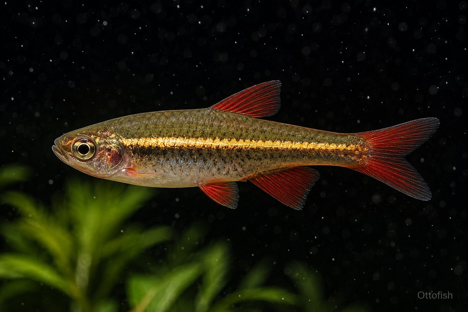Кардинал (Tanichthys albonubes)